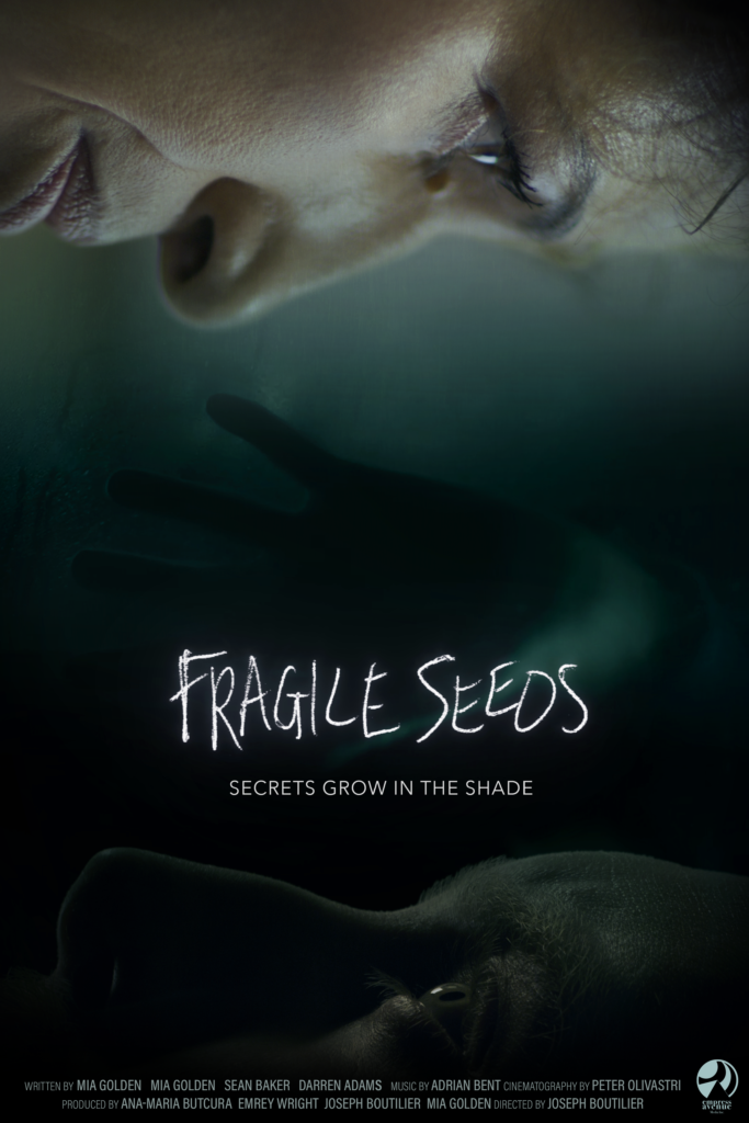 Fragile Seeds Film Artwork